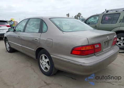 1998 Toyota Avalon Xls из США, поврежденный, VIN 4T1BF18B5WU274472